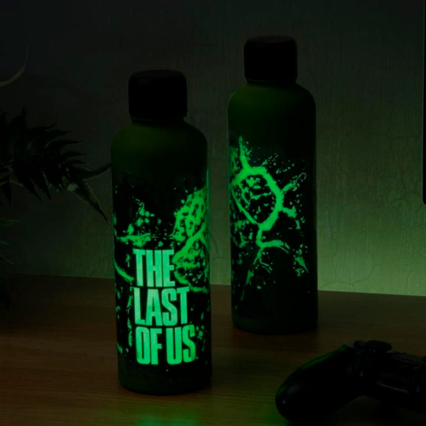Sticlă pentru apă Fan Paladone PP13076LU Green photo 4