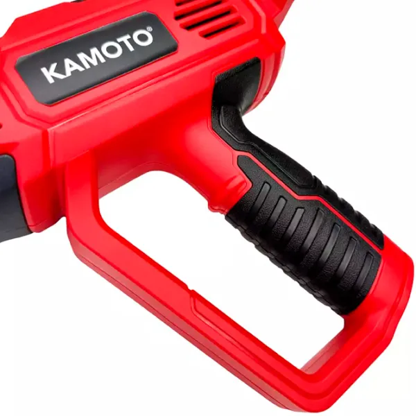 Suflantă de aer cald Kamoto KHG 20600LCD 2000 W/ Red photo 6