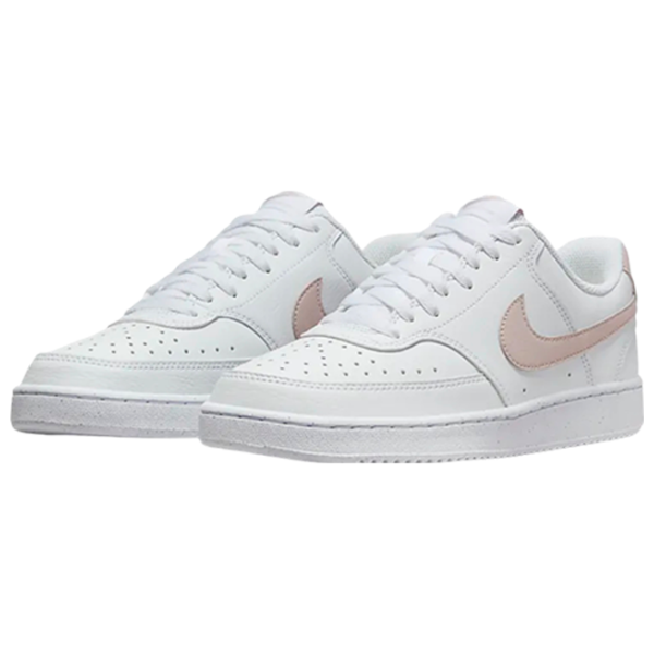 Кеды для женщин Nike Nike Court Vision Lo Nn Демисезон/ Фиолетовый photo 1