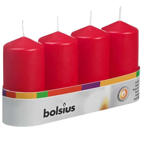 Свеча Bolsius 103613306841 Парафин photo 1