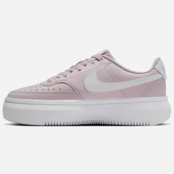 Ghete pentru femei Nike W Court Vision Alta Ltr Demisezon/ Violet photo 2