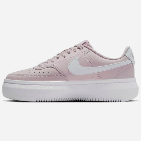 Ghete pentru femei Nike W Court Vision Alta Ltr Demisezon/ Violet photo 2