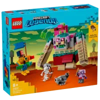 Constructor LEGO The Devourer Showdown Clasic/ Multicolor