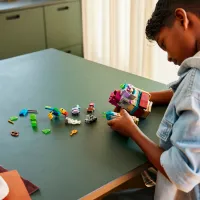 Constructor LEGO The Devourer Showdown Clasic/ Multicolor photo 8