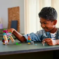 Constructor LEGO The Devourer Showdown Clasic/ Multicolor photo 9