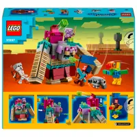 Constructor LEGO The Devourer Showdown Clasic/ Multicolor photo 10