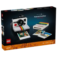 Constructor LEGO Polaroid OneStep SX-70 Camera Cameră foto/ Multicolor