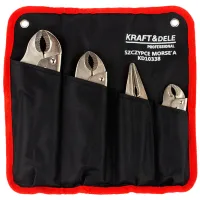 Set de clești Kraft&Dele KD10338 Cantitatea în set: 4