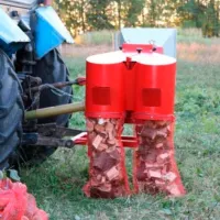 Измельчитель для веток Arpal AM120TR photo 5