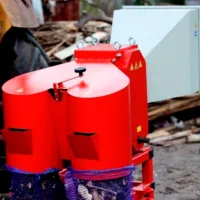 Измельчитель для веток Arpal AM120TR photo 6