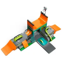 Constructor LEGO Street Skate Park Clasic/ Multicolor photo 4
