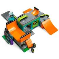 Constructor LEGO Street Skate Park Clasic/ Multicolor photo 7