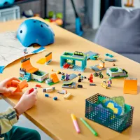 Constructor LEGO Street Skate Park Clasic/ Multicolor photo 12