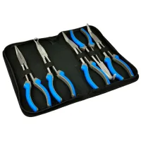 Set de clești Geko G00827 Cantitatea în set: 5