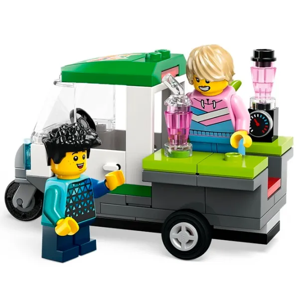 Constructor LEGO Downtown Centrul orașului/ Multicolor photo 4