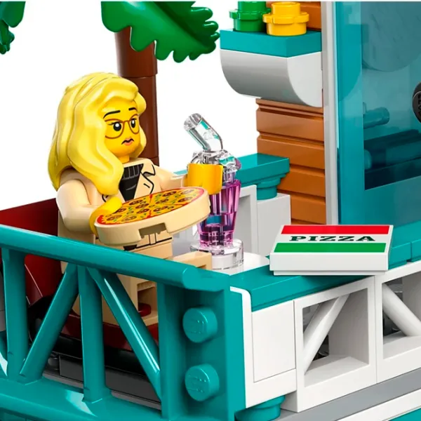 Constructor LEGO Downtown Centrul orașului/ Multicolor photo 6