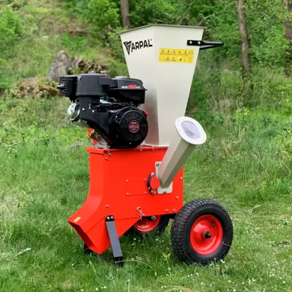 Измельчитель для веток Arpal MS80BD  photo 3