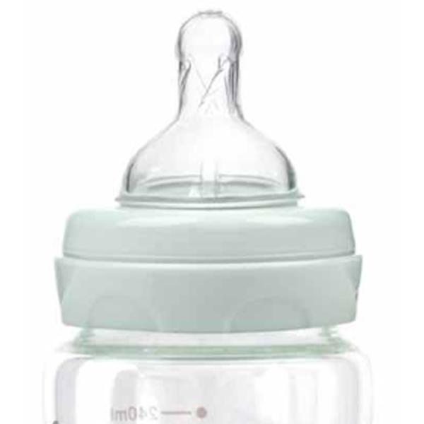 Biberon Kikka Boo Jungle King Unisex/ 240 ml/ Mint photo 3