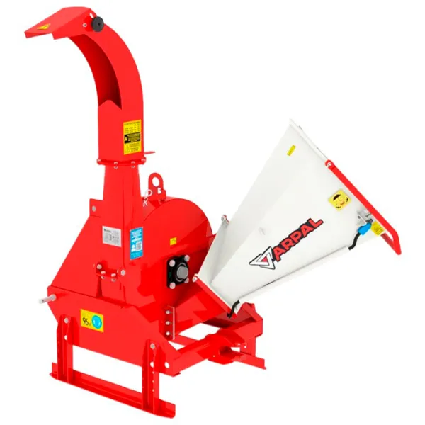 Измельчитель для веток Arpal MK120TR  photo 1