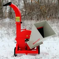 Измельчитель для веток Arpal MK120TR photo 2