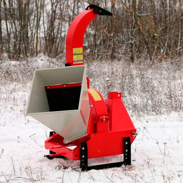 Измельчитель для веток Arpal MK120TR  photo 3