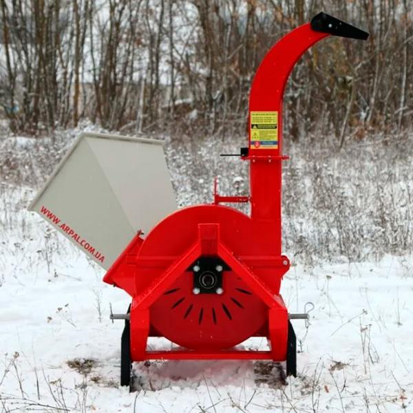 Измельчитель для веток Arpal MK120TR  photo 4