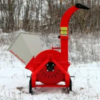 Измельчитель для веток Arpal MK120TR photo 4