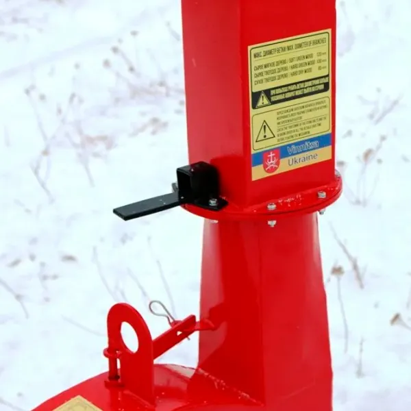 Измельчитель для веток Arpal MK120TR  photo 5