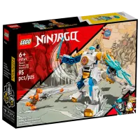 Constructor LEGO Zane's Power Up Mech Robot/ Multicolor