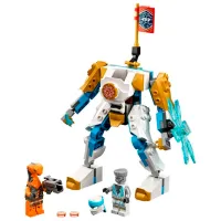 Constructor LEGO Zane's Power Up Mech Robot/ Multicolor photo 2