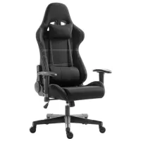 Scaun Gaming LUMI CH06-14 Black