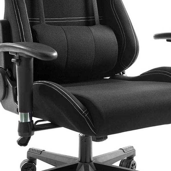 Игровое кресло LUMI CH06-14 Black photo 3