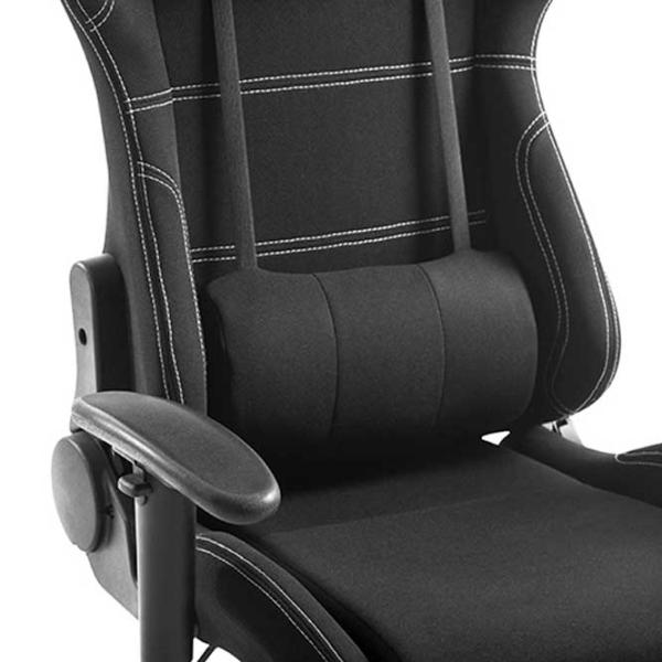 Игровое кресло LUMI CH06-14 Black photo 4