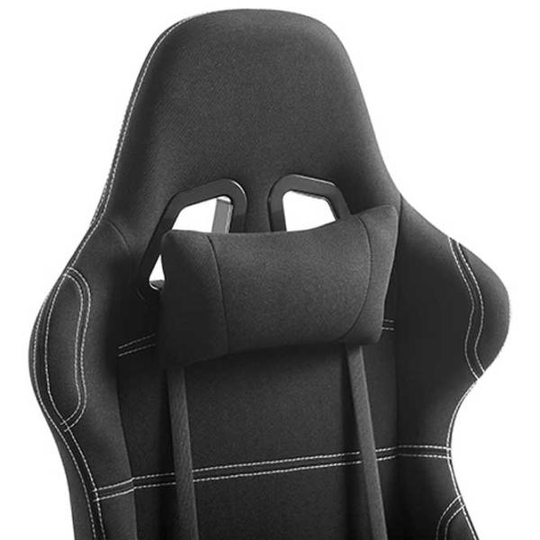 Игровое кресло LUMI CH06-14 Black photo 5