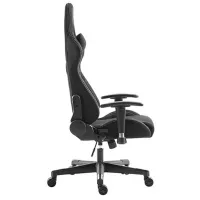 Игровое кресло LUMI CH06-14 Black photo 6
