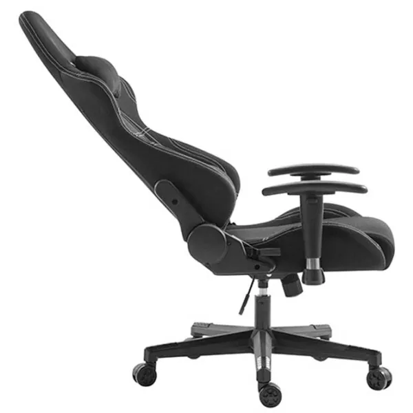 Игровое кресло LUMI CH06-14 Black photo 8
