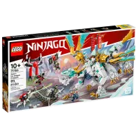 Constructor LEGO Zane's Ice Dragon Creature Figuri/ Multicolor