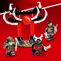 Constructor LEGO Zane's Ice Dragon Creature Figuri/ Multicolor photo 9