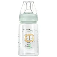 Biberon Kikka Boo Savanna Unisex/ 120 ml/ Mint