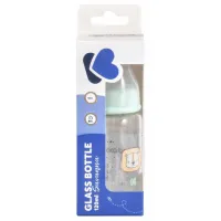 Biberon Kikka Boo Savanna Unisex/ 120 ml/ Mint photo 2