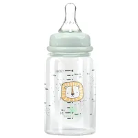 Biberon Kikka Boo Savanna Unisex/ 120 ml/ Mint photo 5