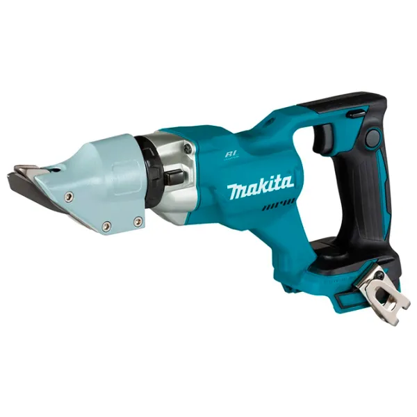 Электроножницы Makita DJS200Z 3000 об/ мин/ Blue photo 1