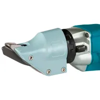 Foarfecă electrică Makita DJS200Z 3000 rot/ min/ Blue photo 3