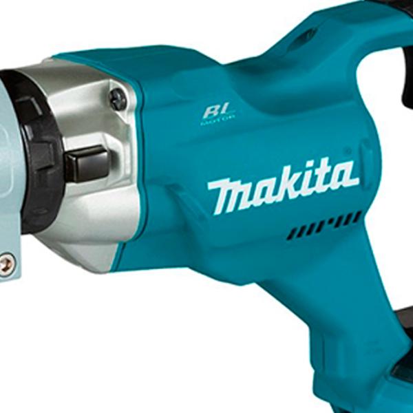 Электроножницы Makita DJS200Z 3000 об/ мин/ Blue photo 4