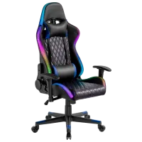 Scaun Gaming LUMI CH06-30  Black