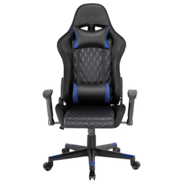 Игровое кресло LUMI CH06-30  Черный photo 2
