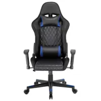 Игровое кресло LUMI CH06-30 Черный photo 2