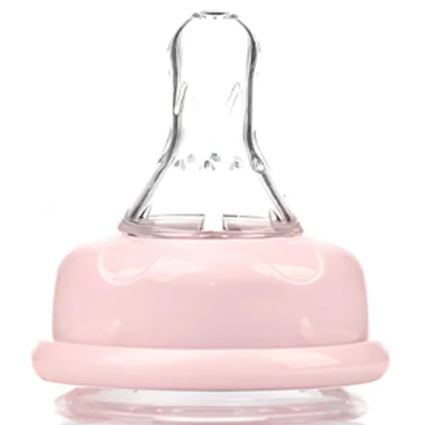 Biberon Kikka Boo Savanna Pentru fetițe/ 120 ml/ Pink photo 2