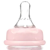 Бутылочка для кормления Kikka Boo Savanna Для девочек/ 120 мл/ Pink photo 2