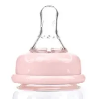 Biberon Kikka Boo Savanna Unisex/ 240 ml/ Pink photo 4
